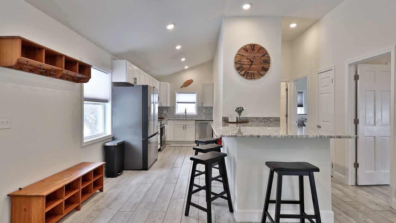 Photo of Kitchen in East Haven  Rutland County