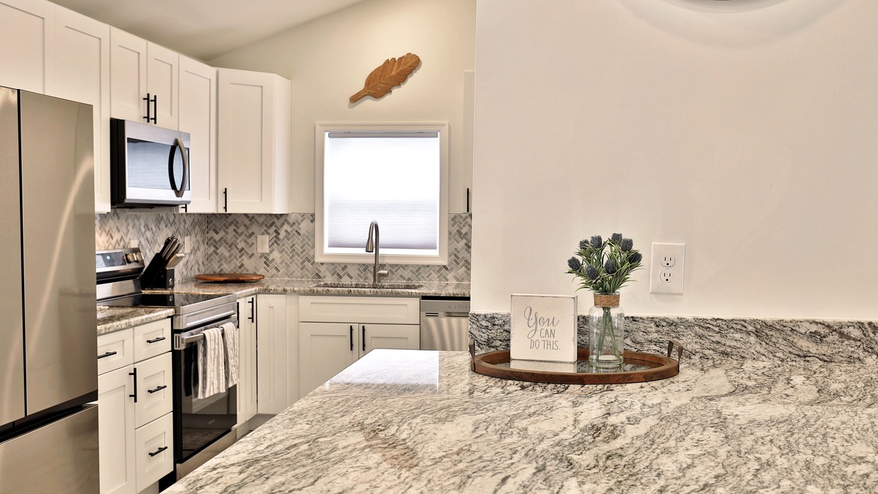 Photo of Kitchen in East Haven  Rutland County