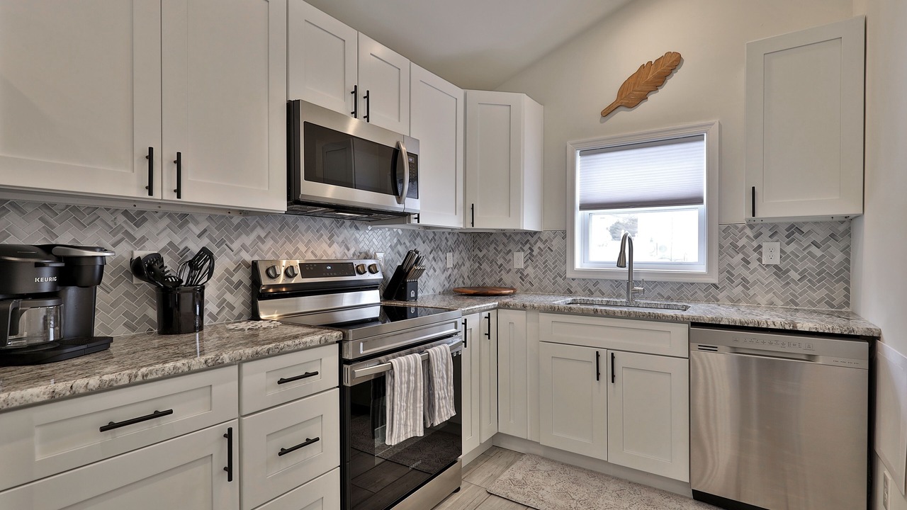 Photo of Kitchen in East Haven  Rutland County