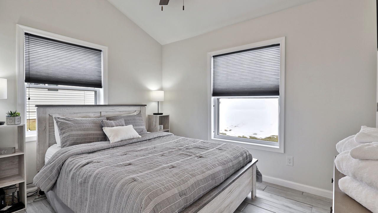 Photo of Bedroom in East Haven  Rutland County