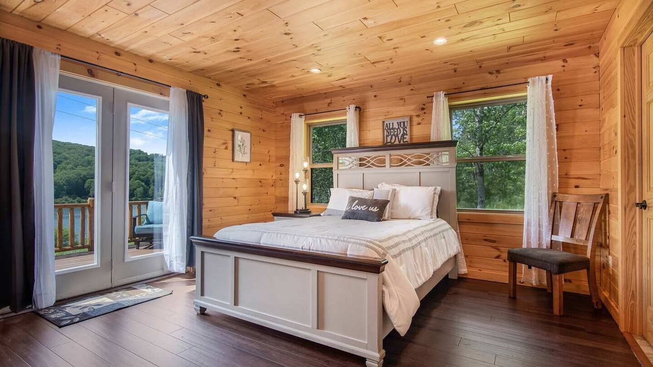 Photo of Bedroom in South Kortright