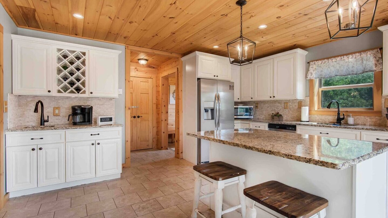 Photo of Kitchen in South Kortright