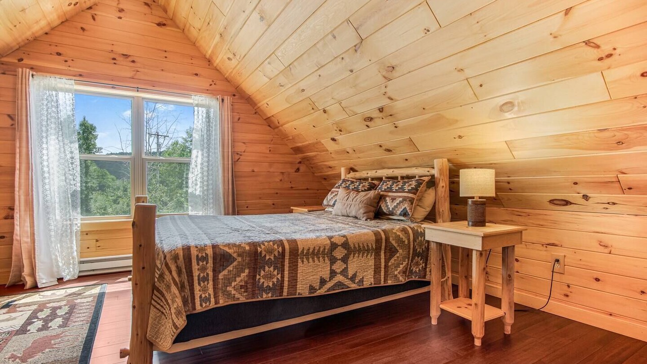 Photo of Bedroom in South Kortright