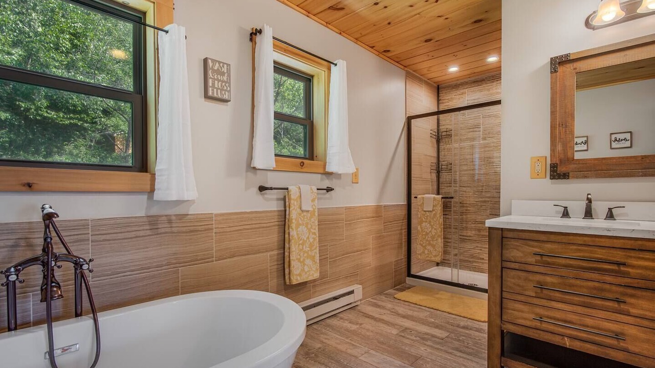 Photo of Bathroom in South Kortright