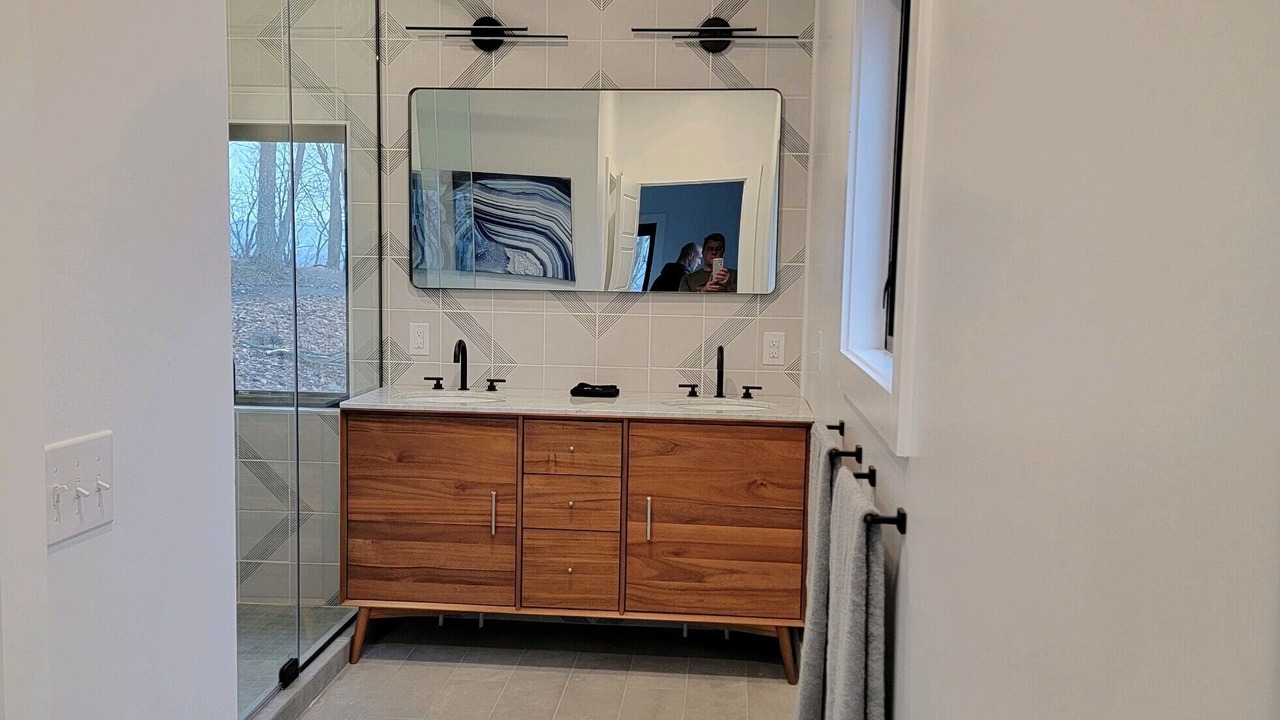 Photo of Bathroom in Lost River