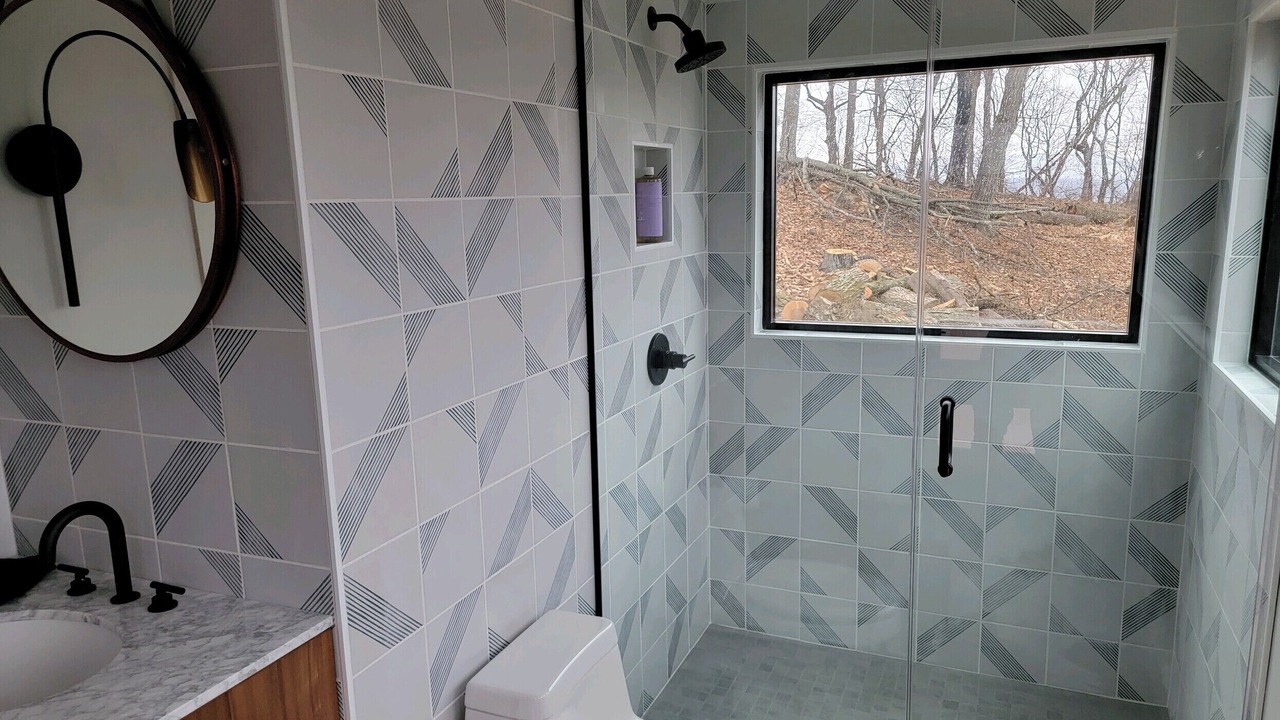 Photo of Bathroom in Lost River