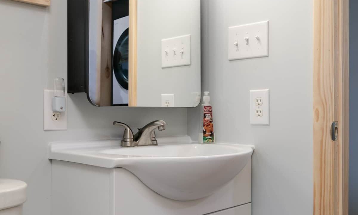 Photo of Bathroom in Galeton