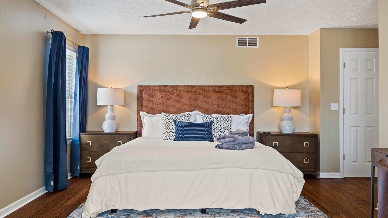Photo of Bedroom in Hough