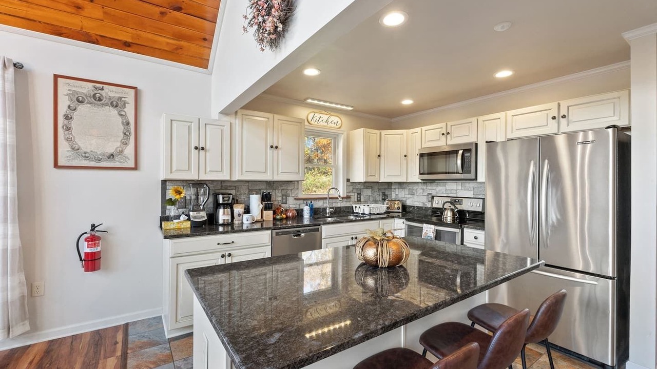 Photo of Kitchen in Keedysville