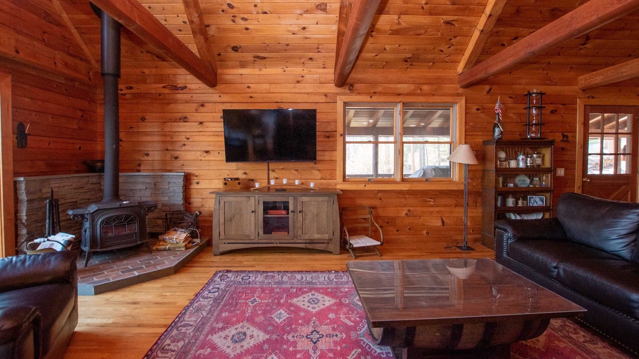 Photo of Livingroom in Ovid