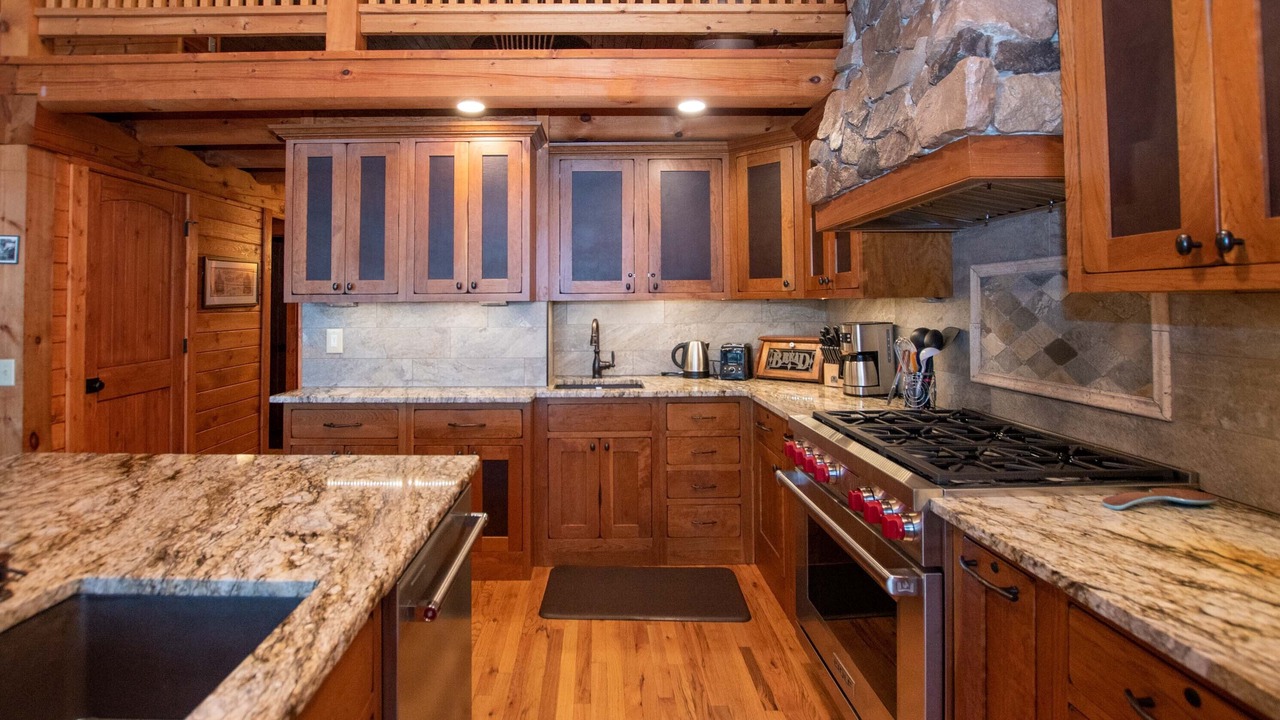 Photo of Kitchen in Ovid