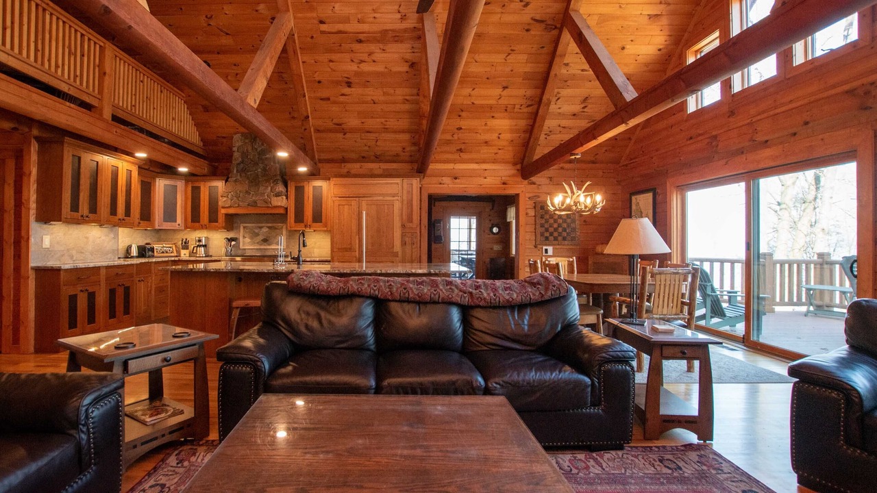 Photo of Livingroom in Ovid