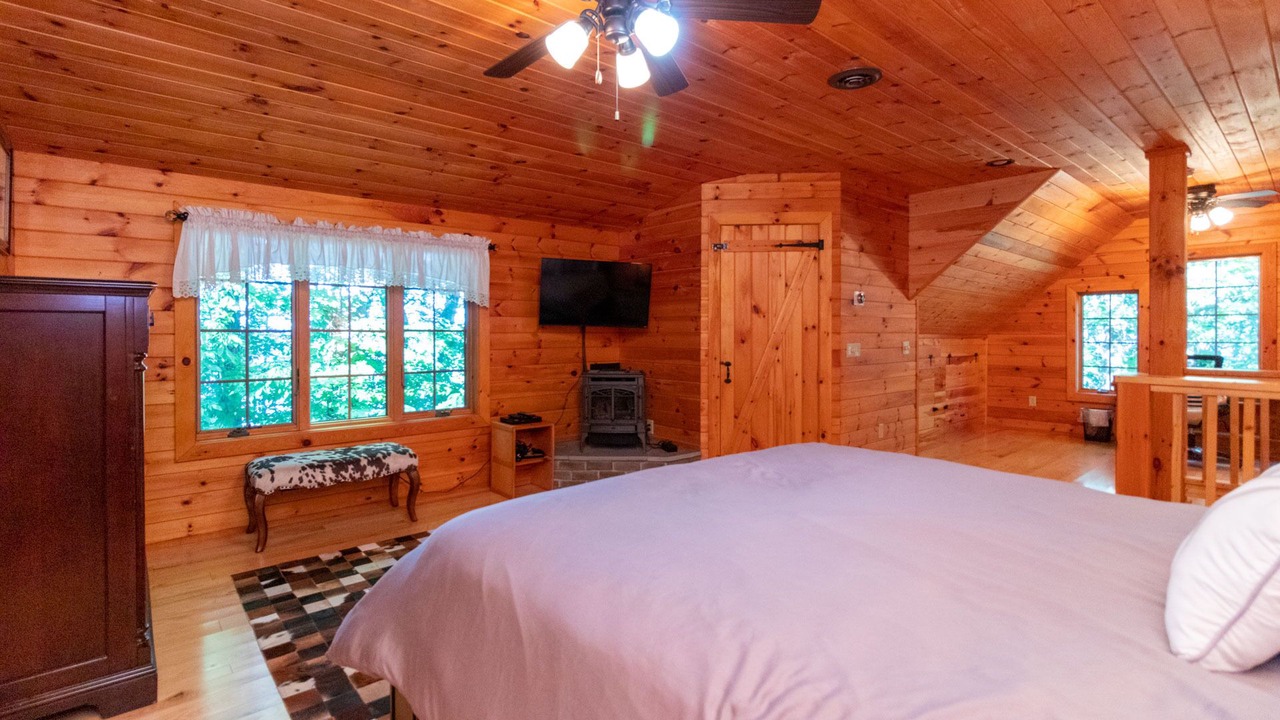 Photo of Bedroom in Ovid
