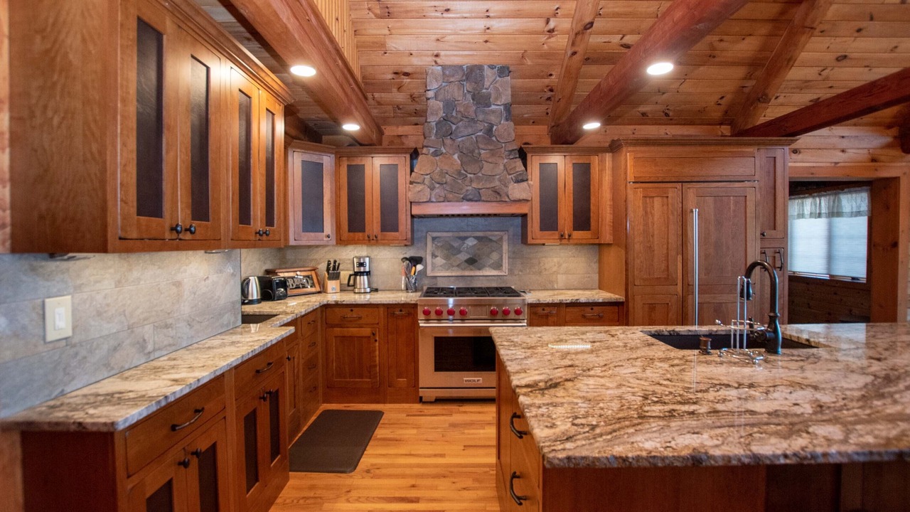 Photo of Kitchen in Ovid