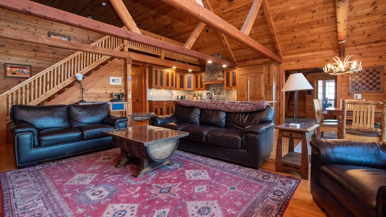 Photo of Livingroom in Ovid