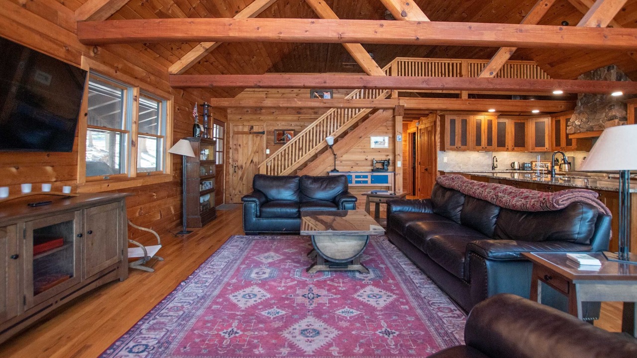 Photo of Livingroom in Ovid