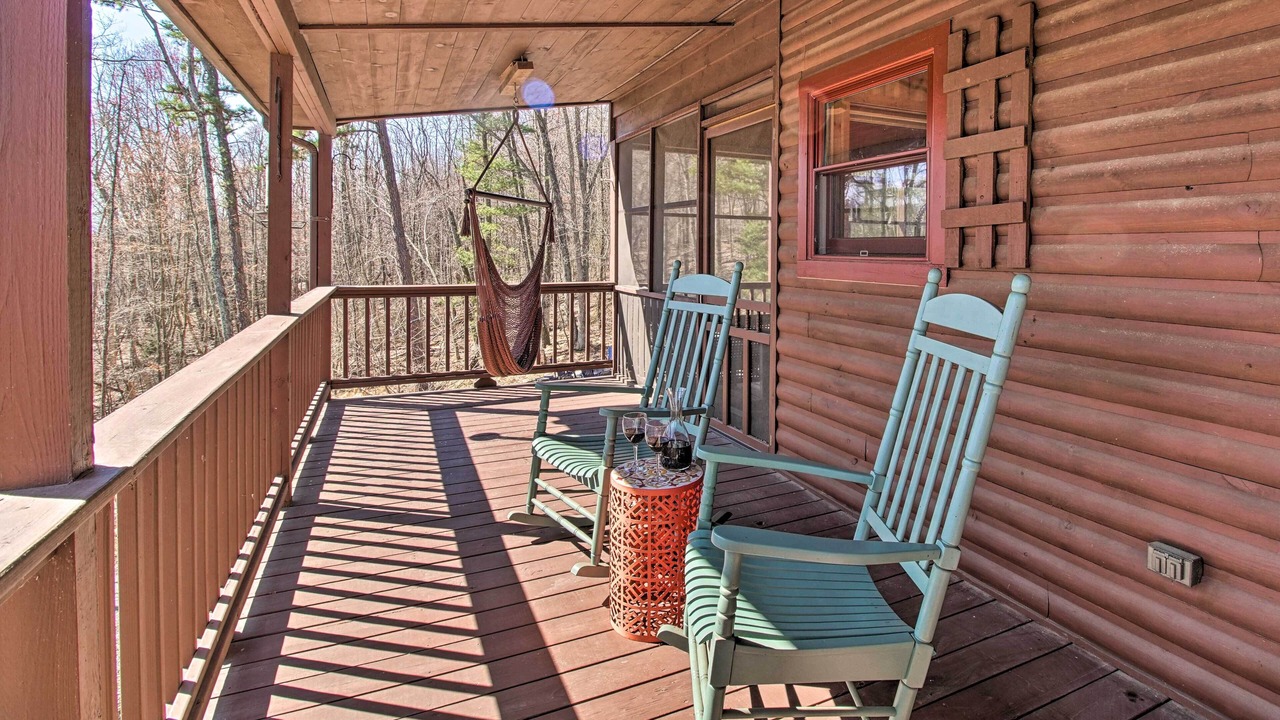 Photo of Patio Balcony in Mathias