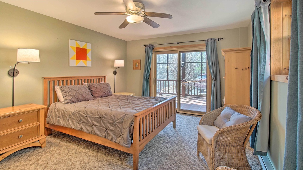 Photo of Bedroom in Mathias