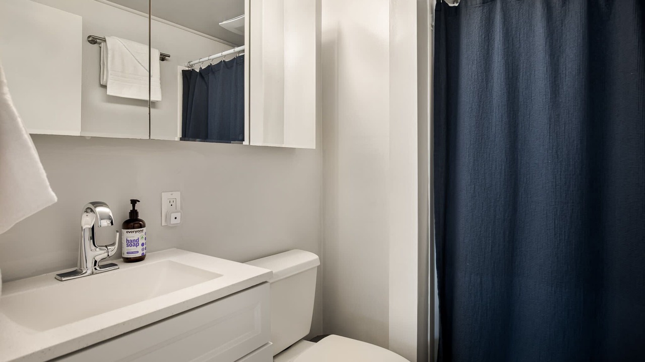 Photo of Bathroom in Sleepy Hollow