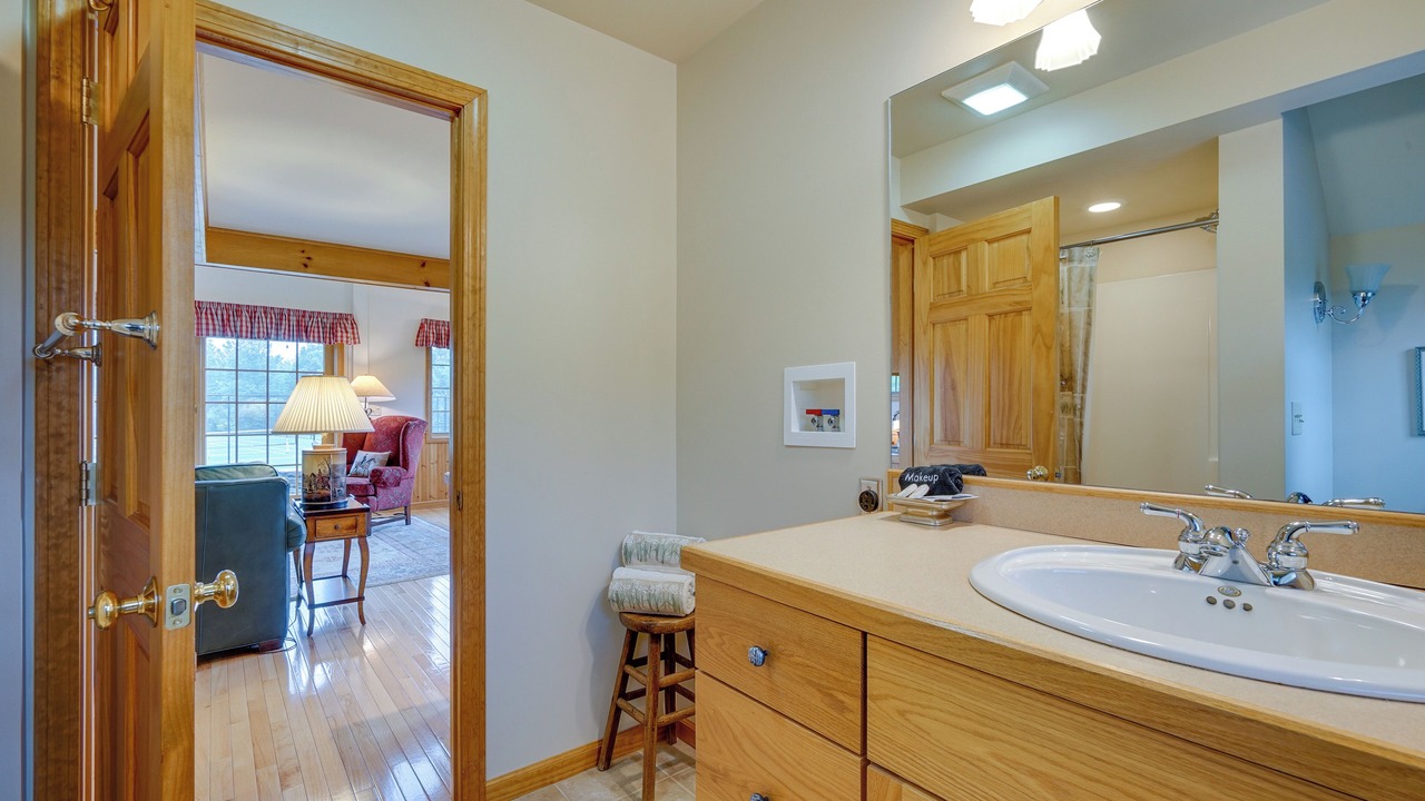 Photo of Bathroom in Williamstown