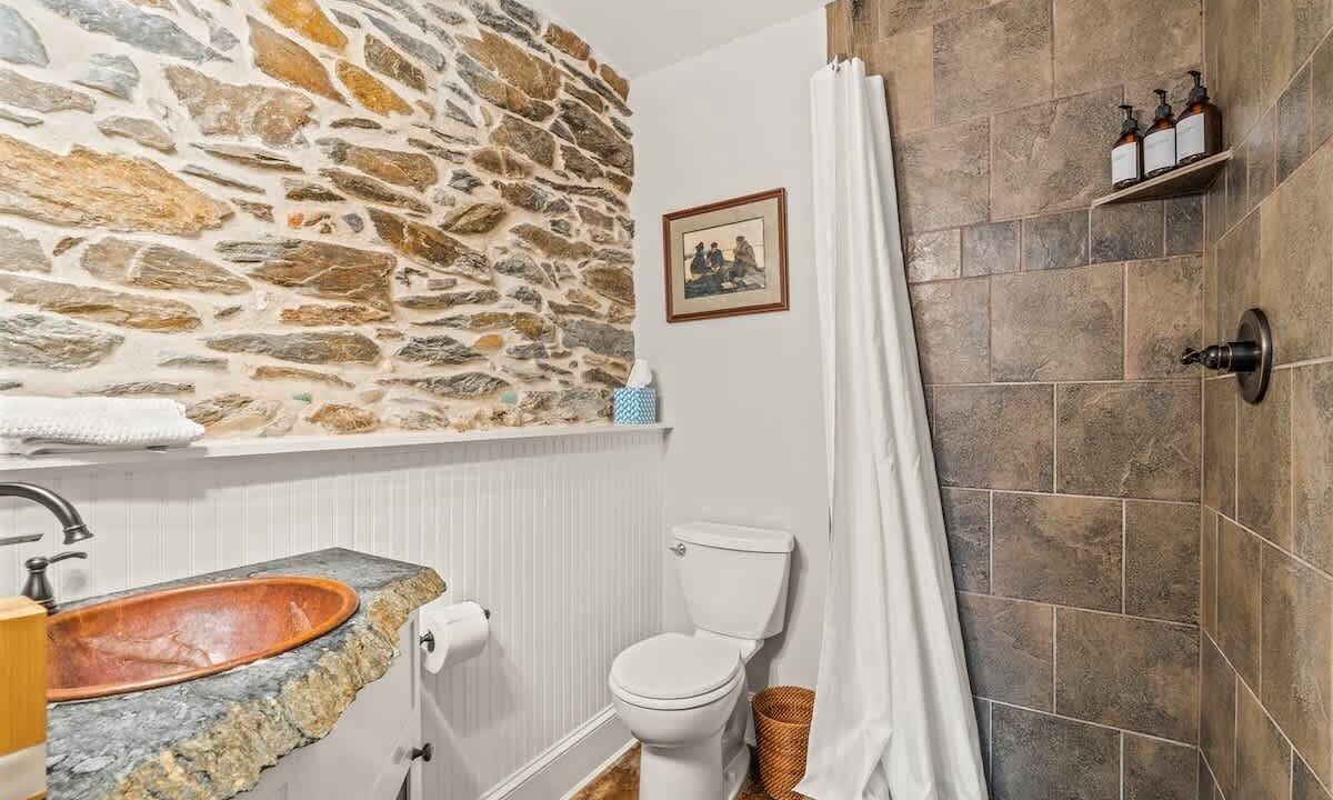 Photo of Bathroom in Bolivar