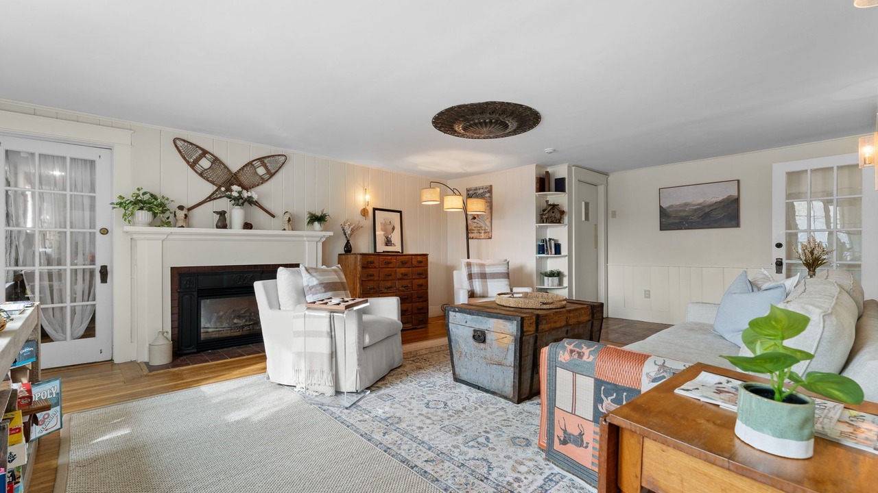 Photo of Livingroom in East Haven  Rutland County