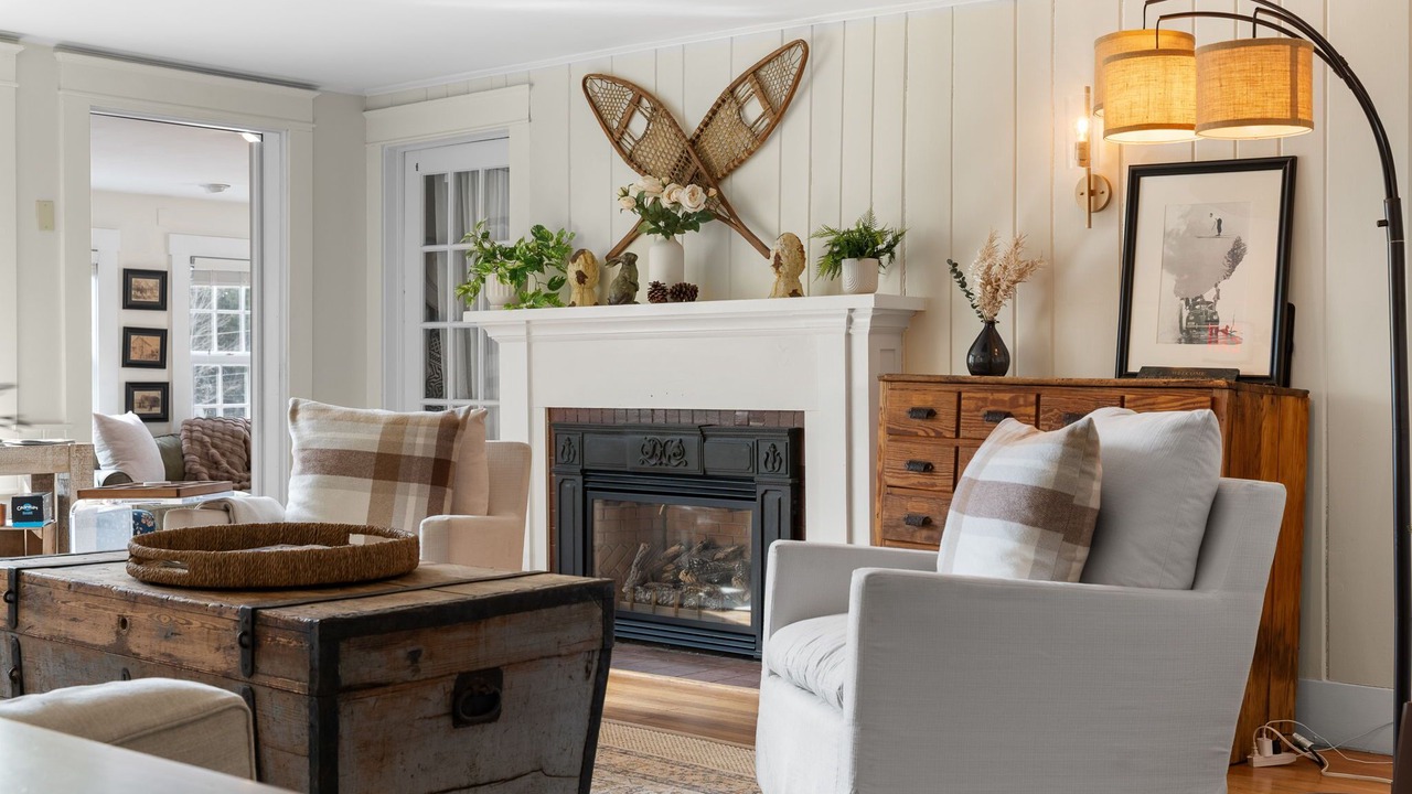 Photo of Livingroom in East Haven  Rutland County