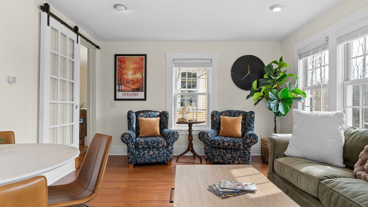 Photo of Bedroom in East Haven  Rutland County
