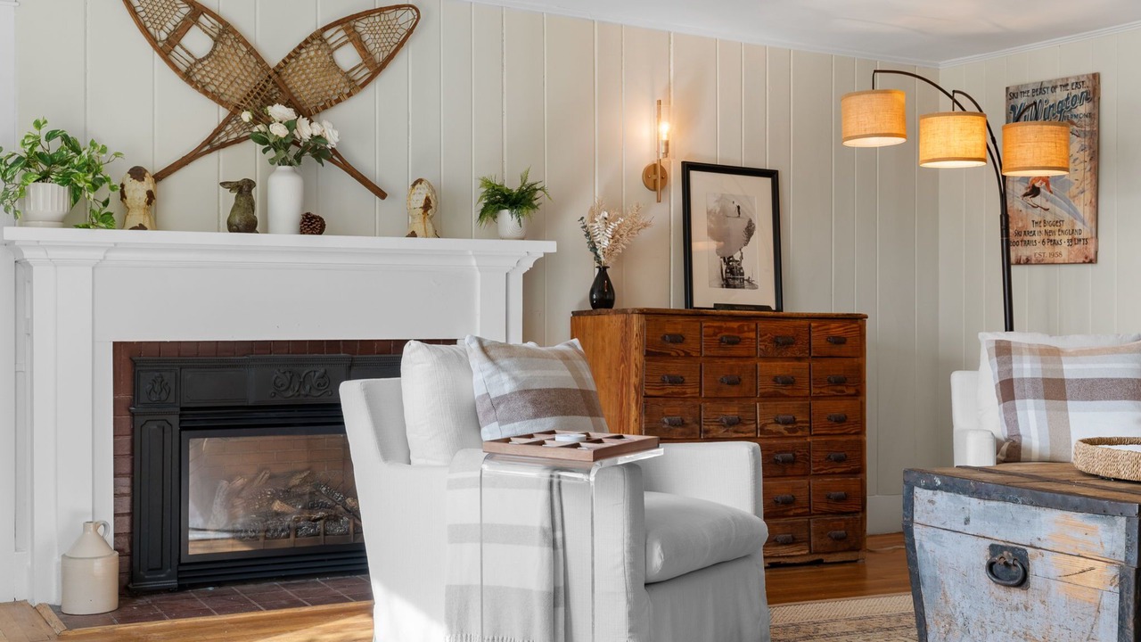 Photo of Livingroom in East Haven  Rutland County