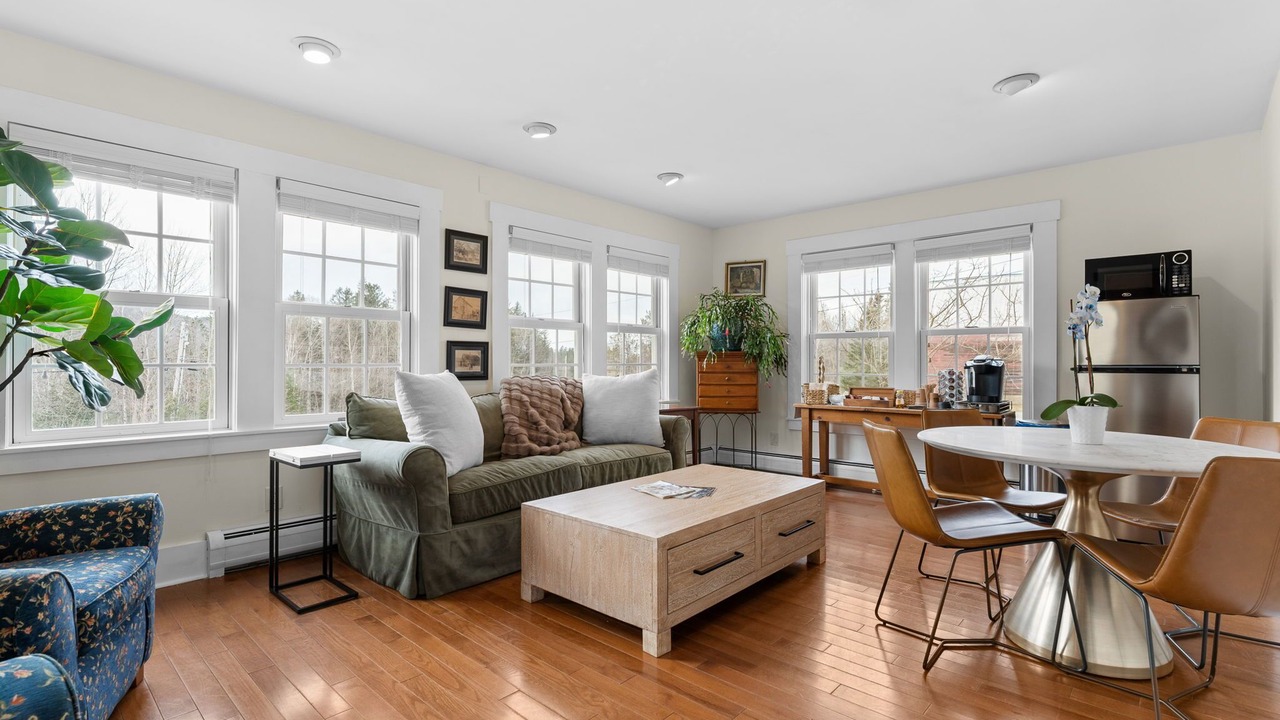 Photo of Bedroom in East Haven  Rutland County