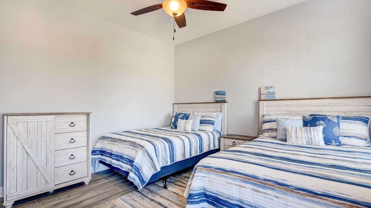 Photo of Bedroom in Terramar Beach