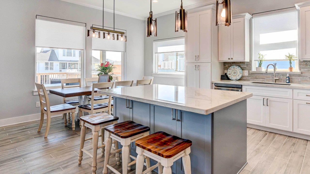 Photo of Kitchen in Terramar Beach