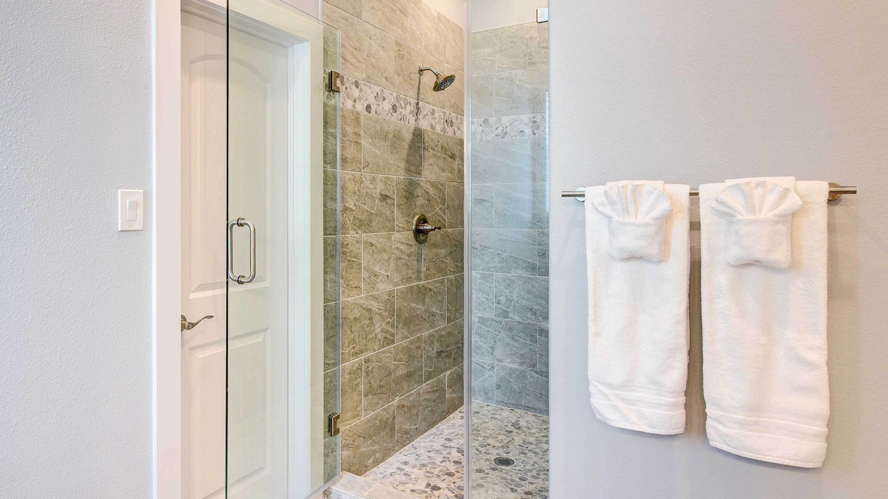 Photo of Bathroom in Terramar Beach