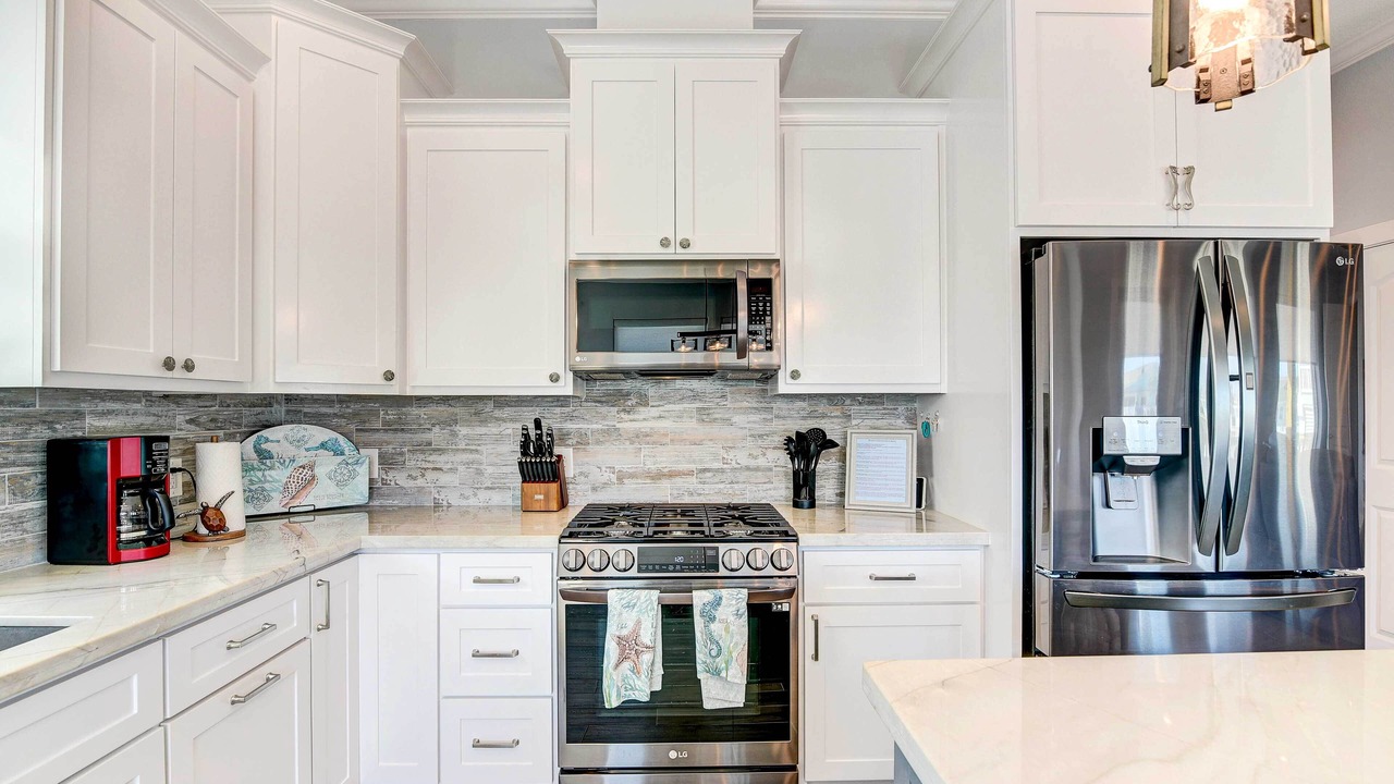 Photo of Kitchen in Terramar Beach