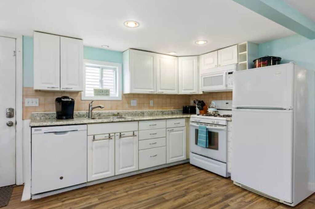 Photo of Kitchen in Salisbury Beach