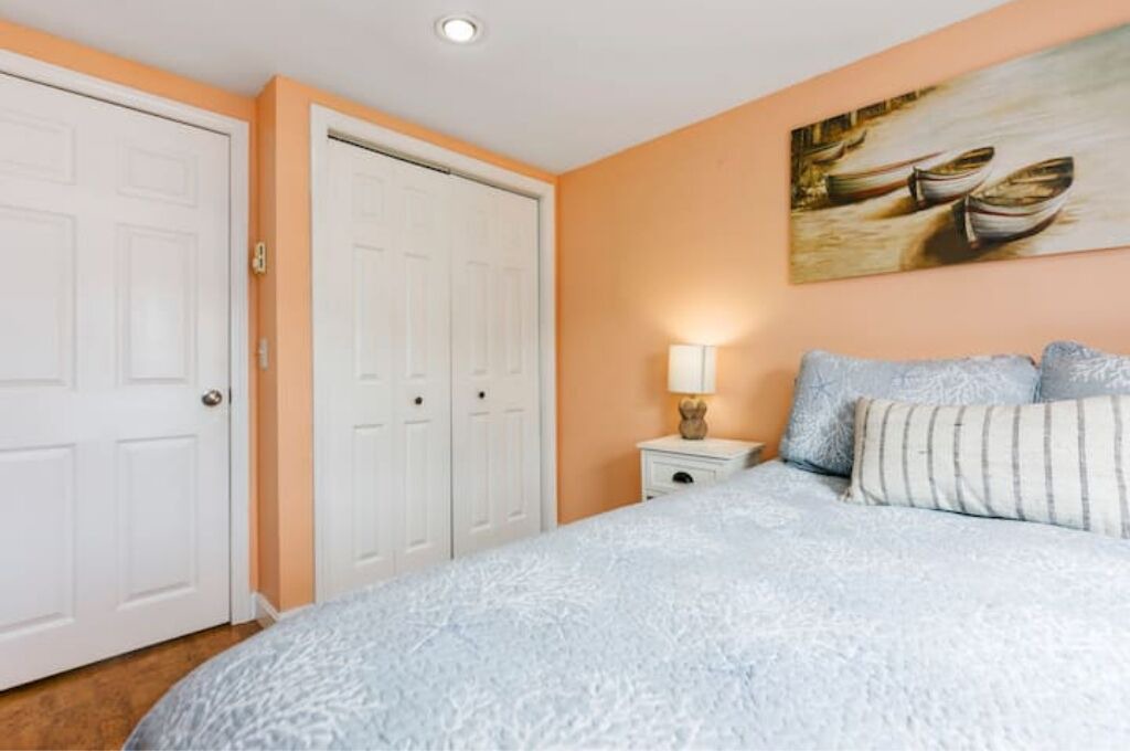 Photo of Bedroom in Salisbury Beach