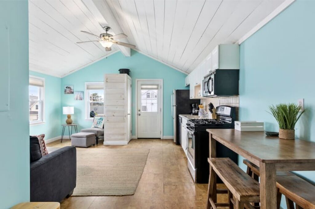 Photo of Kitchen in Salisbury Beach