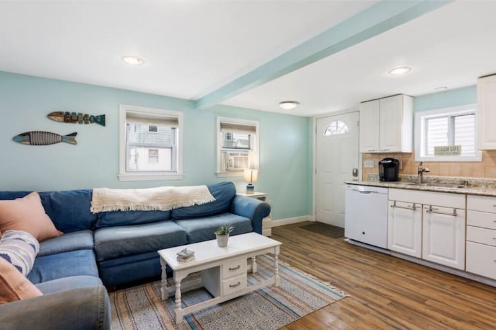 Photo of Livingroom in Salisbury Beach