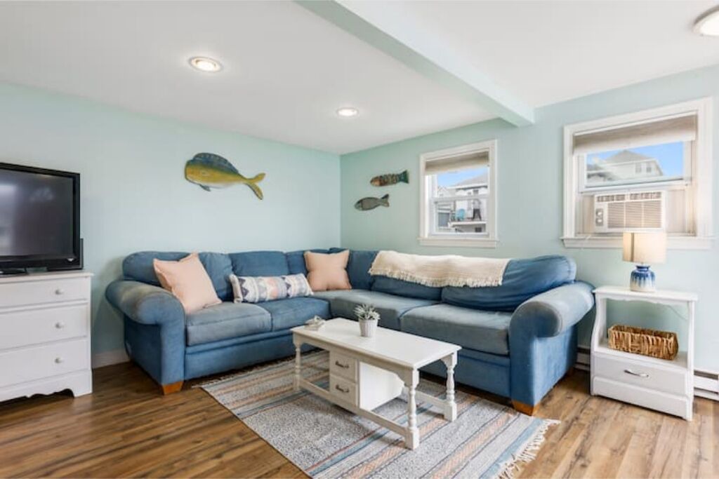 Photo of Livingroom in Salisbury Beach