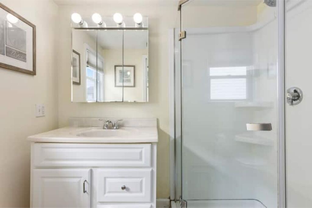 Photo of Bathroom in Salisbury Beach