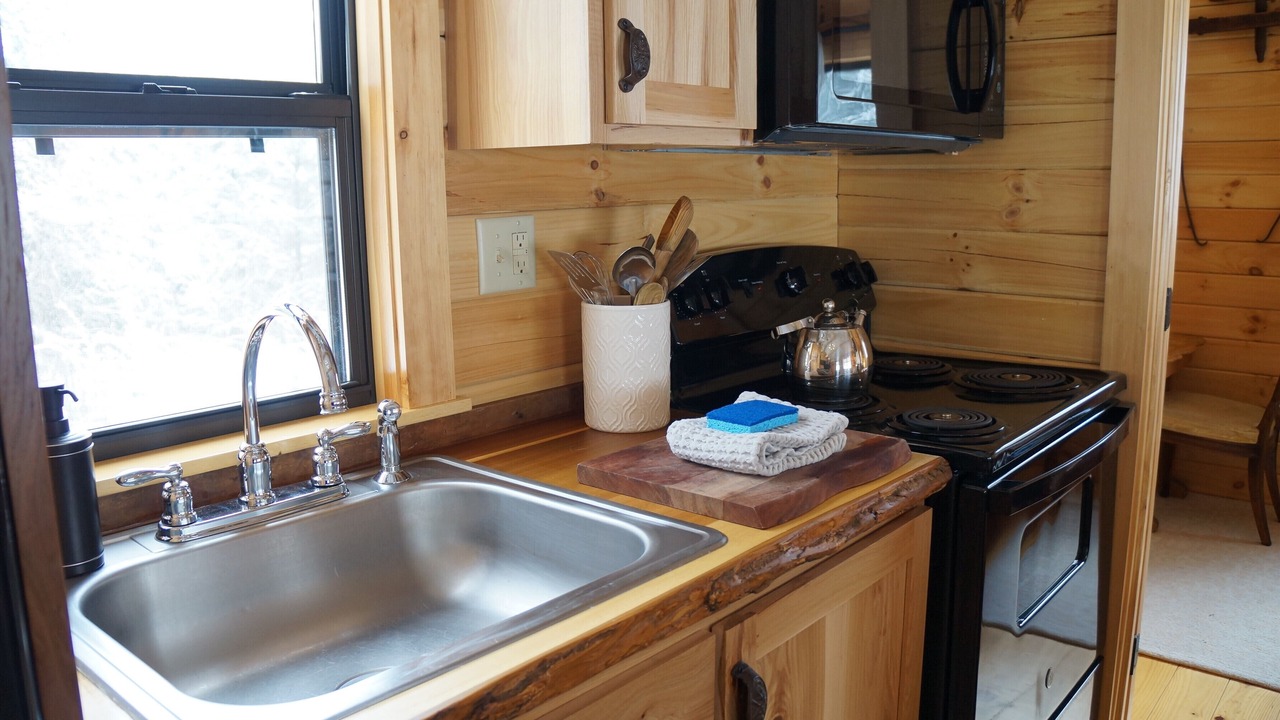 Photo of Kitchen in Waterbury