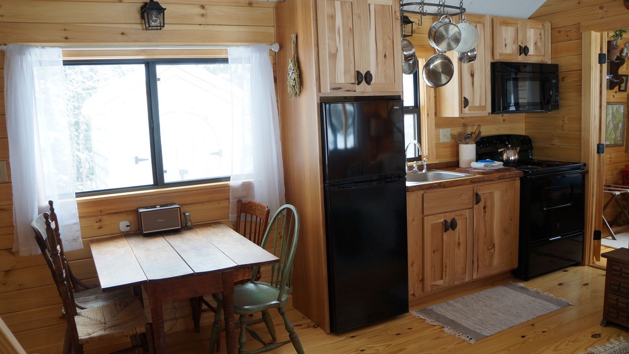 Photo of Kitchen in Waterbury