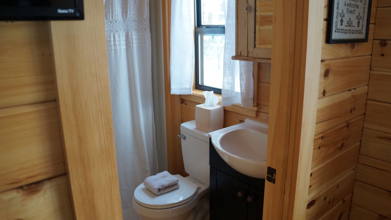 Photo of Bathroom in Waterbury