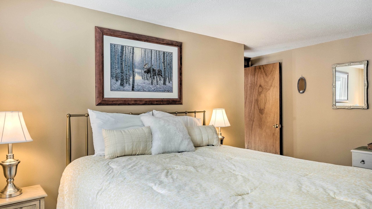 Photo of Bedroom in Intervale
