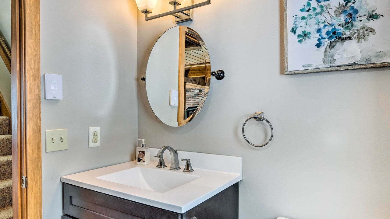 Photo of Bathroom in Intervale