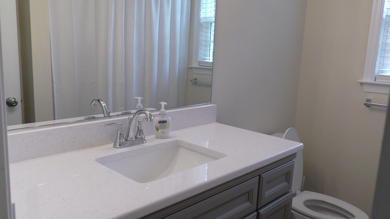Photo of Bathroom in Mosby