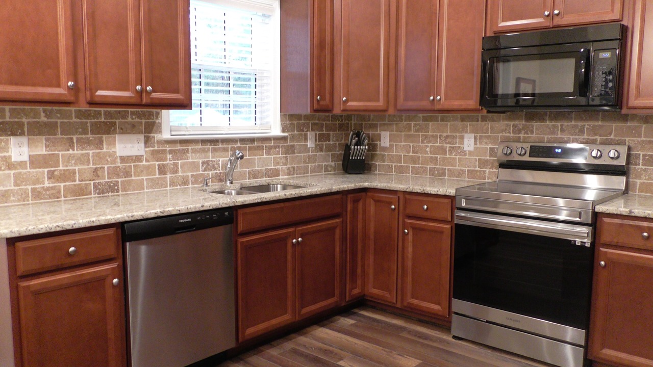 Photo of Kitchen in Mosby