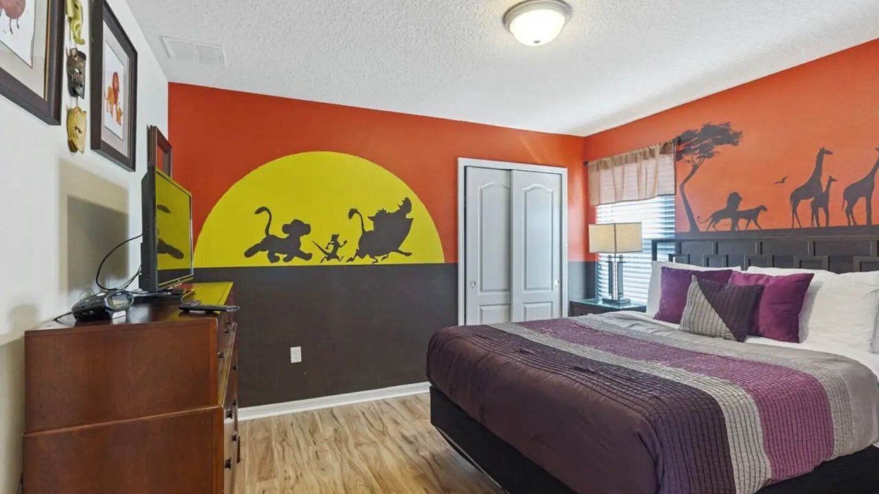 Photo of Bedroom in Four Corners