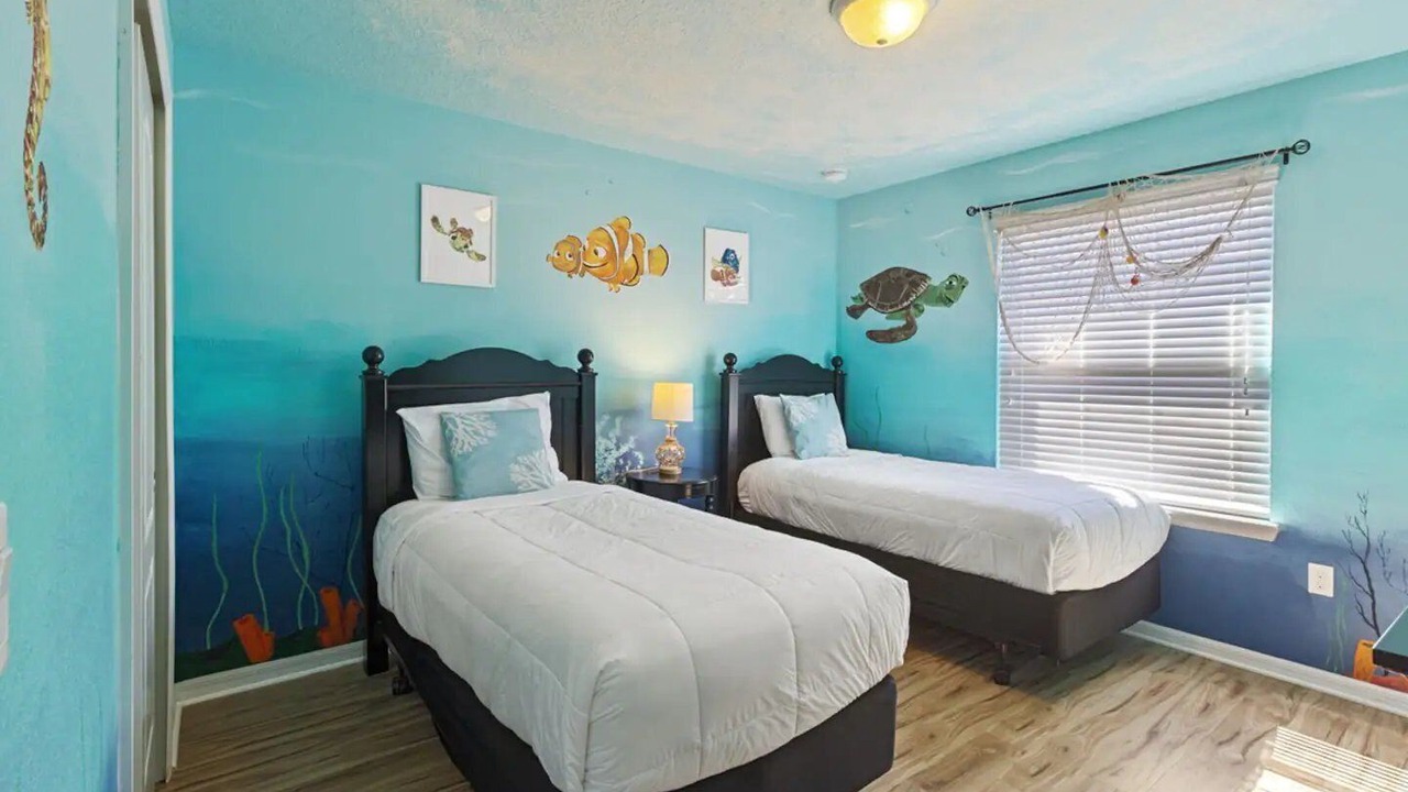 Photo of Bedroom in Four Corners