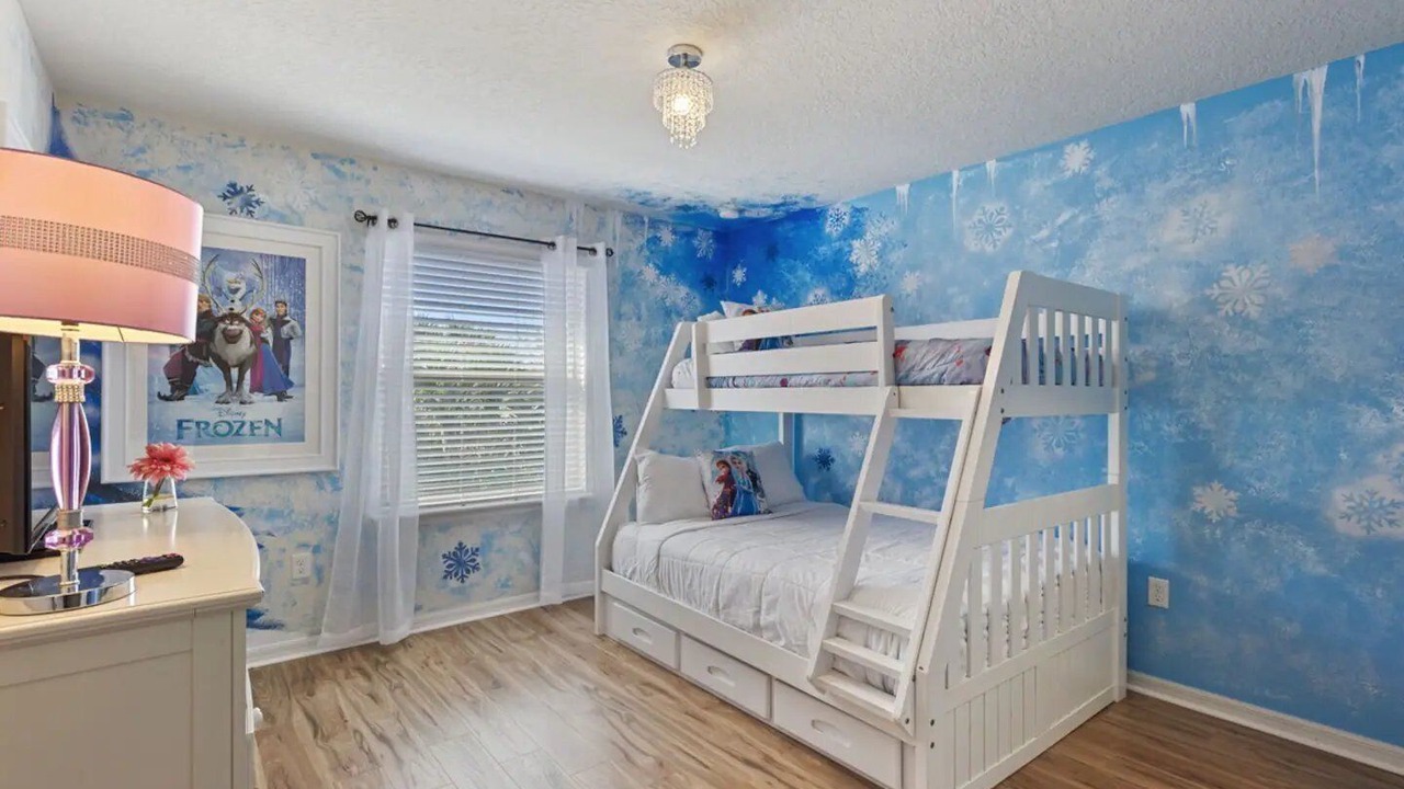 Photo of Bedroom in Four Corners
